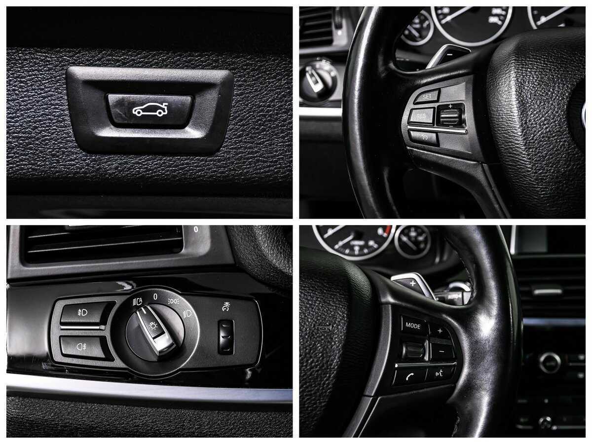 BMW X3 б/у, 2015, Автоматическая. Фото: #15