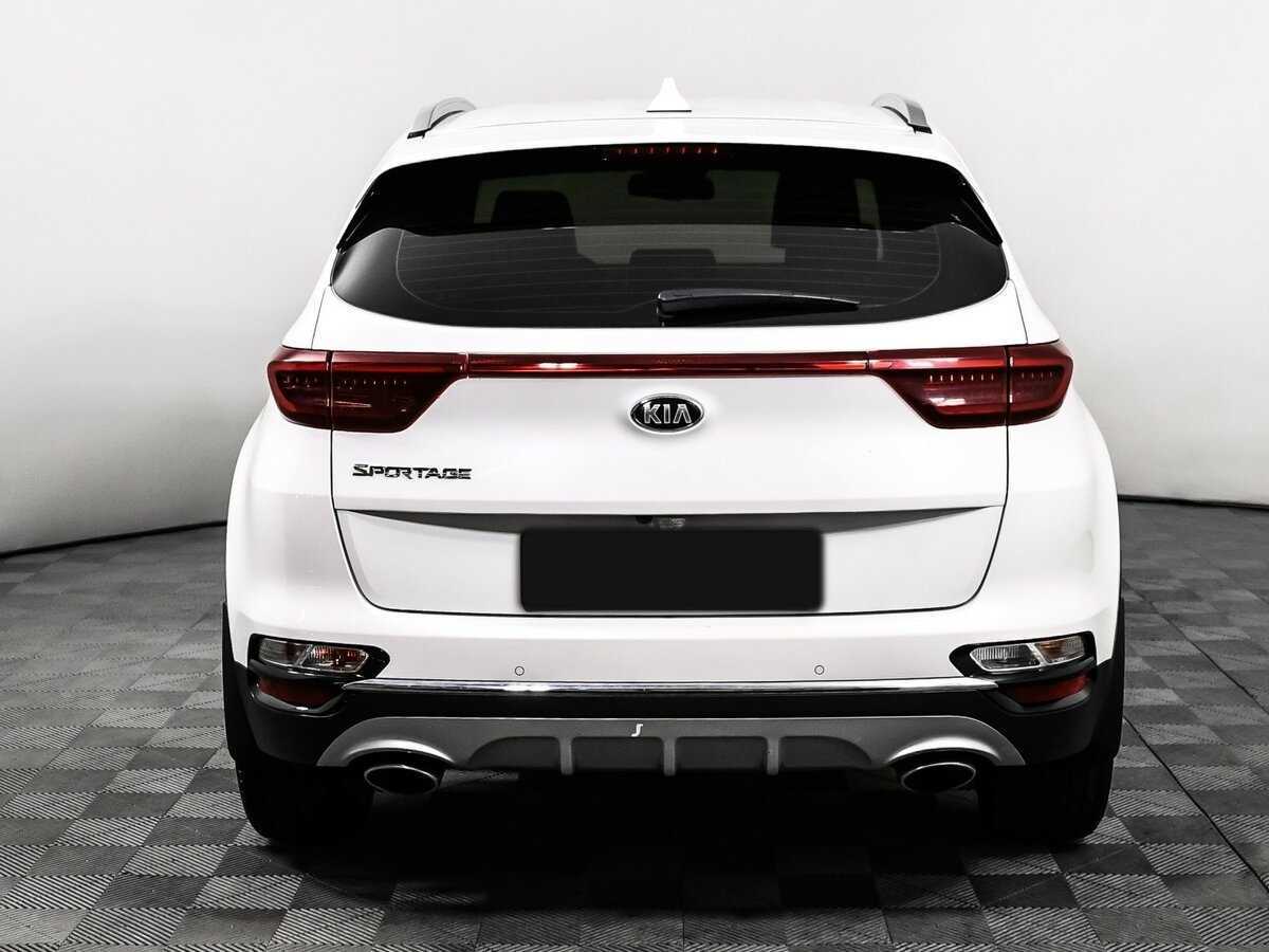 Kia Sportage б/у, 2019, Автоматическая. Фото: #5