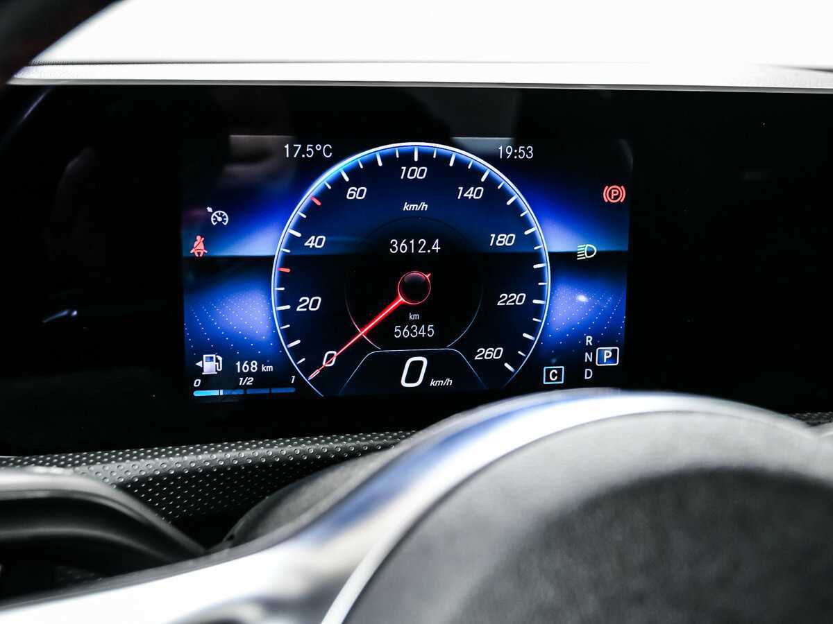 Mercedes-Benz CLA б/у, 2020, Роботизированная. Фото: #9