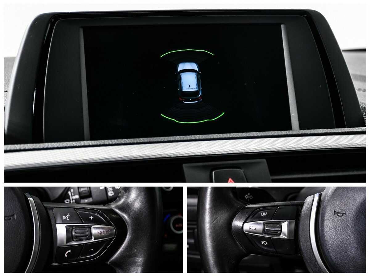 BMW 1 серии б/у, 2018, Автоматическая. Фото: #15