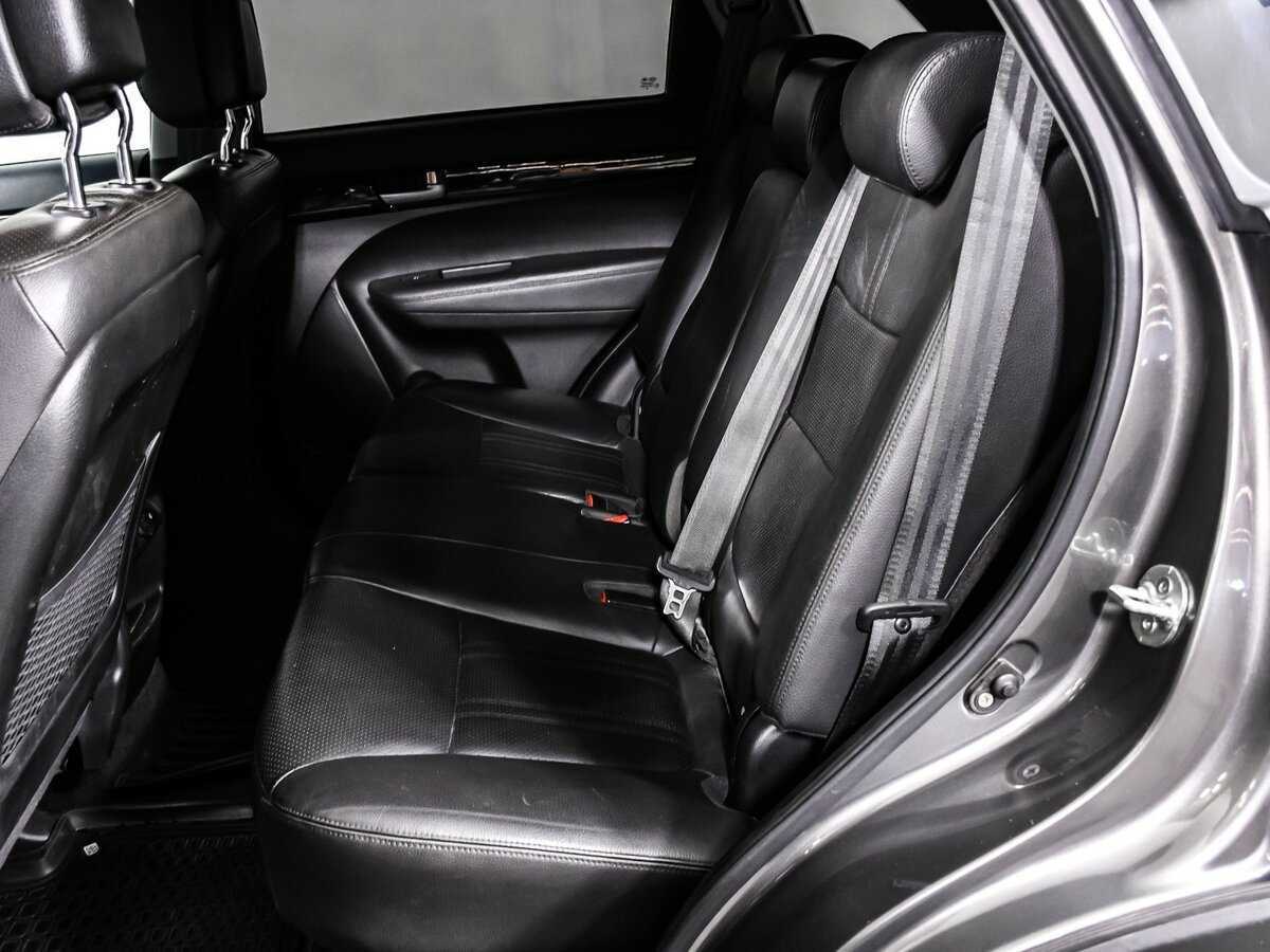 Kia Sorento б/у, 2018, Автоматическая. Фото: #12