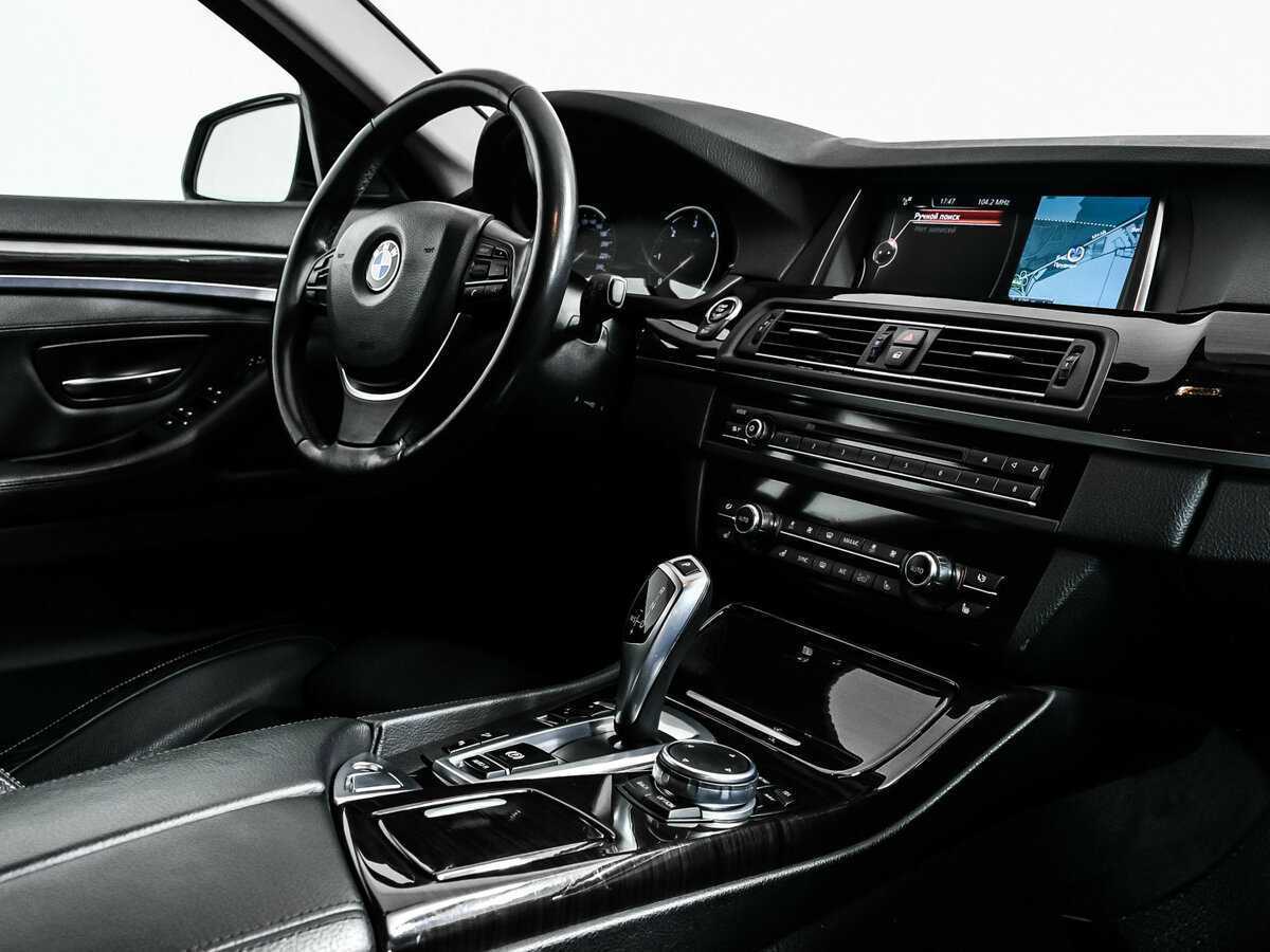 BMW 5 серии б/у, 2016, Автоматическая. Фото: #8