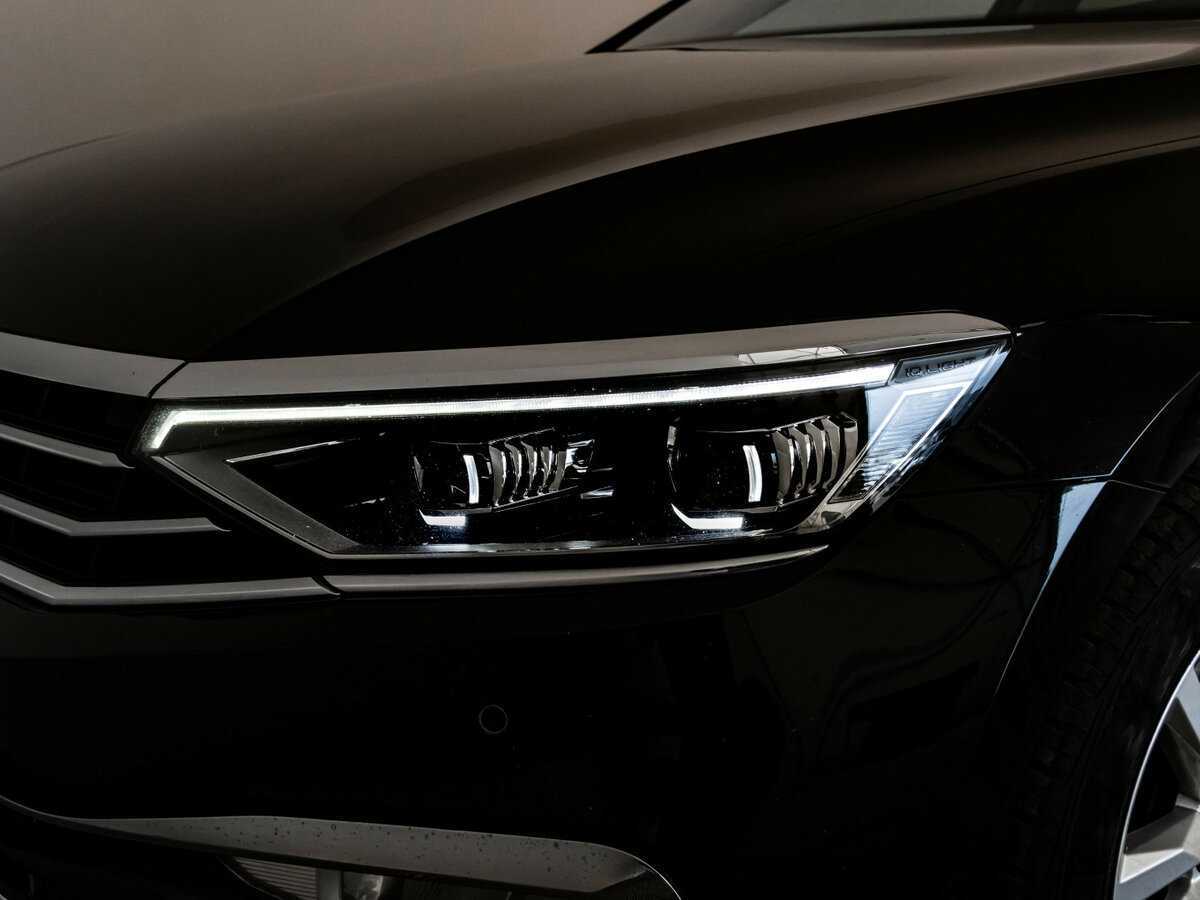 Volkswagen Passat б/у, 2020, Роботизированная. Фото: #14