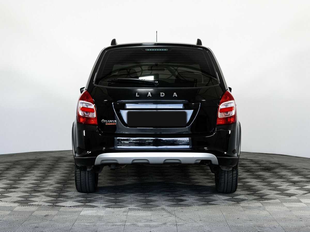 Лада (ВАЗ) Гранта б/у, 2023, Механическая. Фото: #4