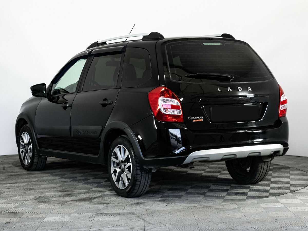 Лада (ВАЗ) Гранта б/у, 2023, Механическая. Фото: #5