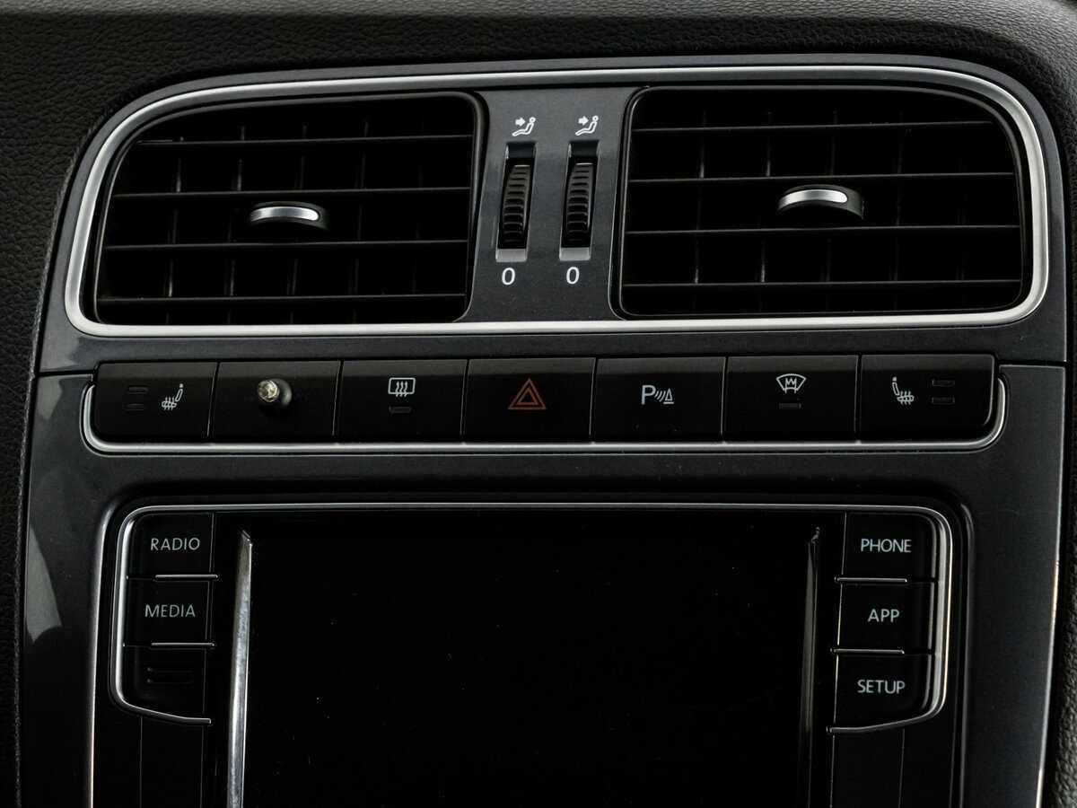 Фольксваген Поло б/у, 2018, Механическая. Фото: #10