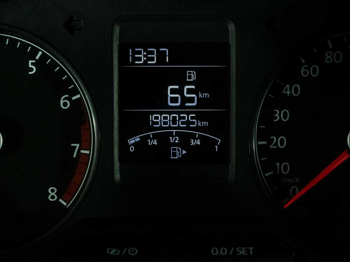 Фольксваген Поло б/у, 2018, Механическая. Фото: #15