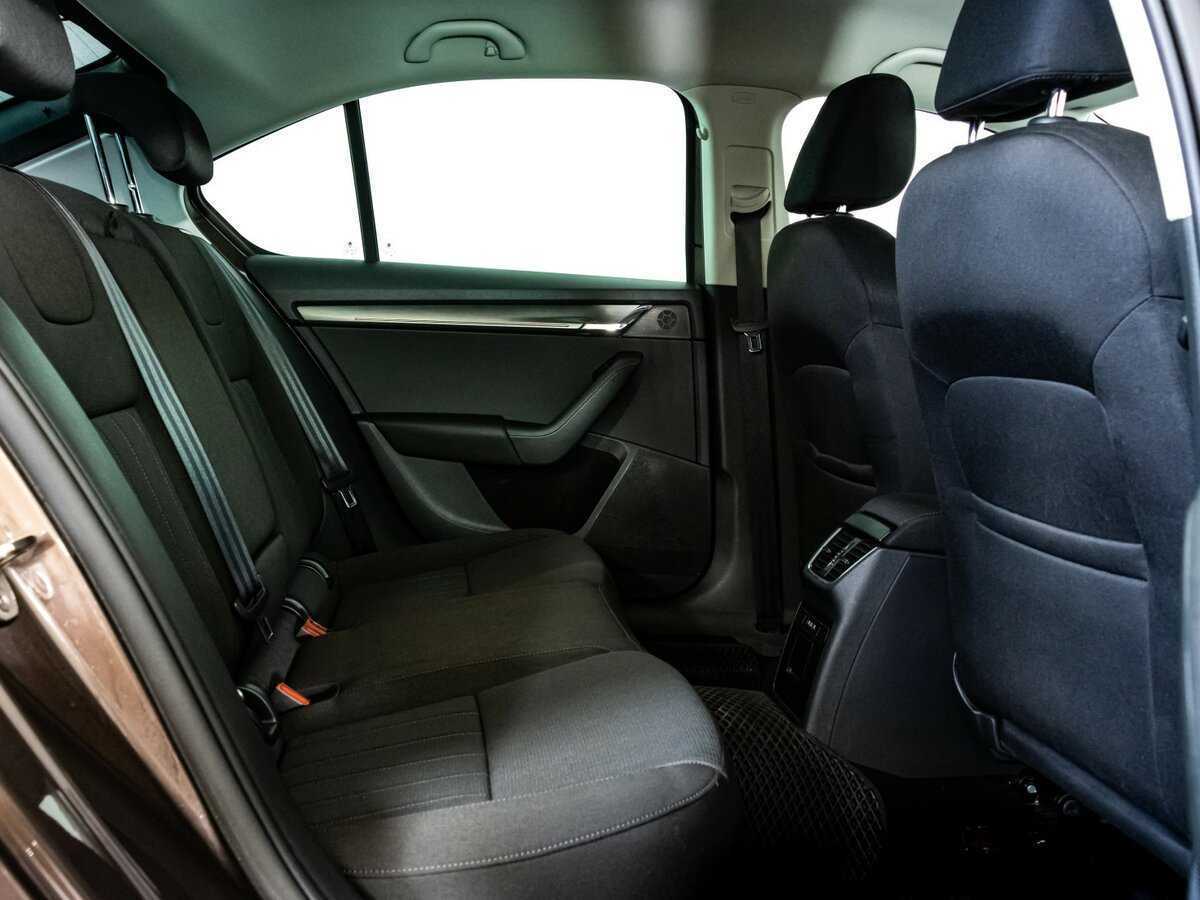 Skoda Octavia б/у, 2018, Механическая. Фото: #15