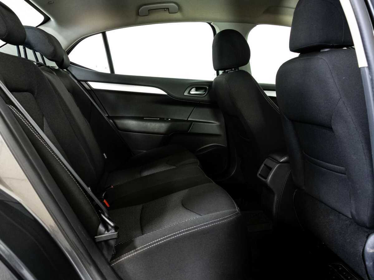 Citroen C4 б/у, 2016, Автоматическая. Фото: #15