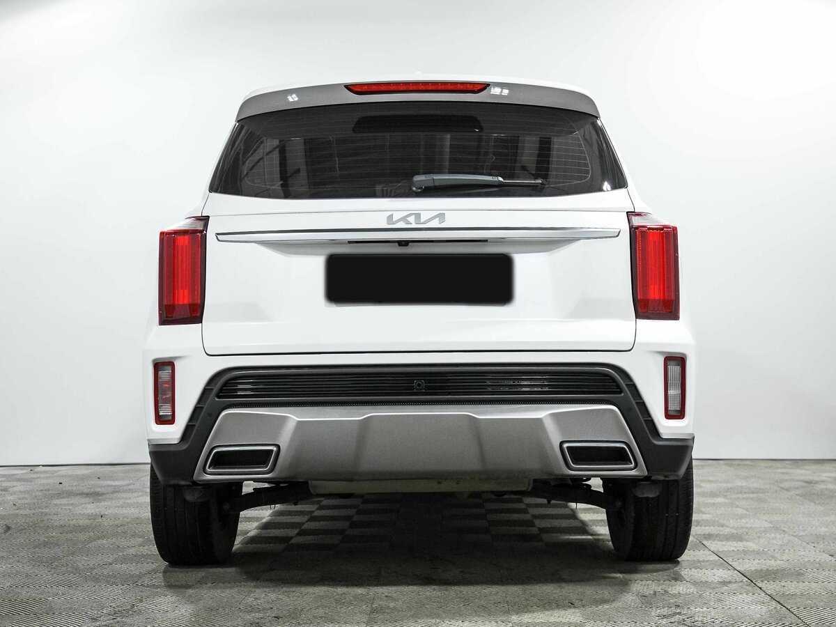 Kia Sportage б/у, 2022, Автоматическая. Фото: #3