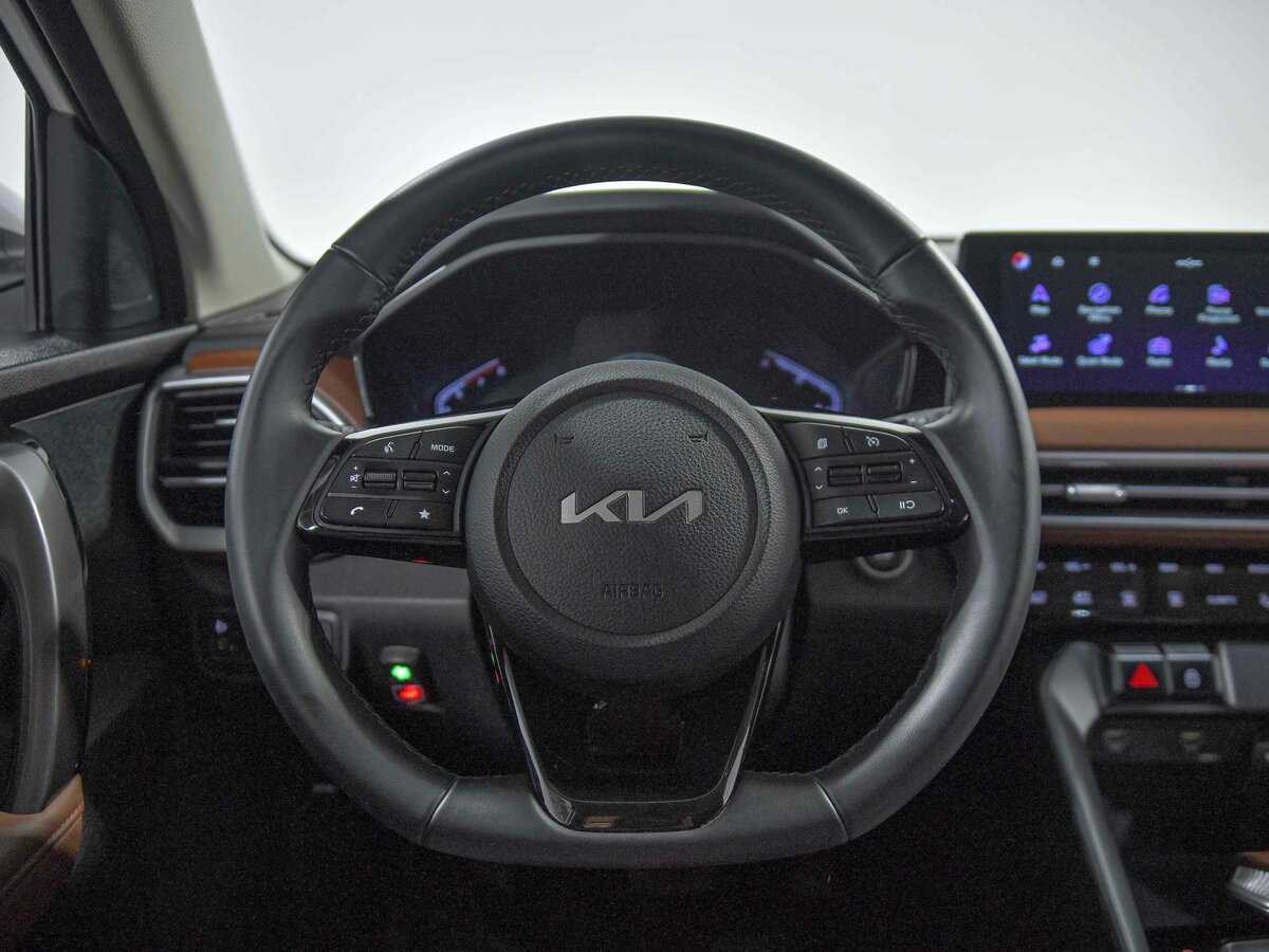Kia Sportage б/у, 2022, Автоматическая. Фото: #6