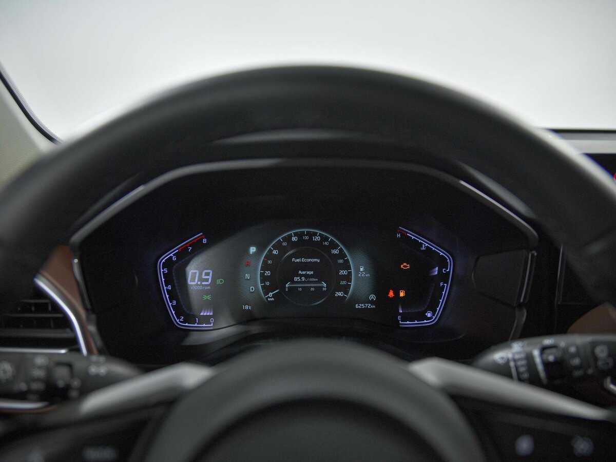 Kia Sportage б/у, 2022, Автоматическая. Фото: #7