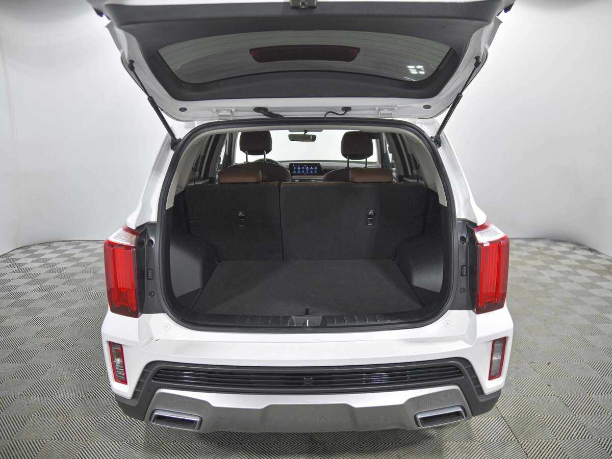 Kia Sportage б/у, 2022, Автоматическая. Фото: #19