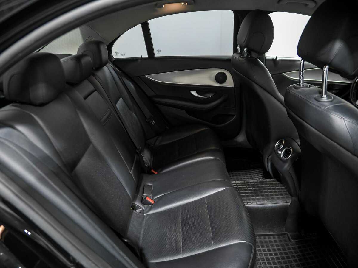 Mercedes-Benz E-Класс б/у, 2019, Автоматическая. Фото: #15