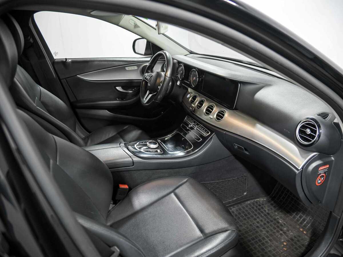Mercedes-Benz E-Класс б/у, 2019, Автоматическая. Фото: #16