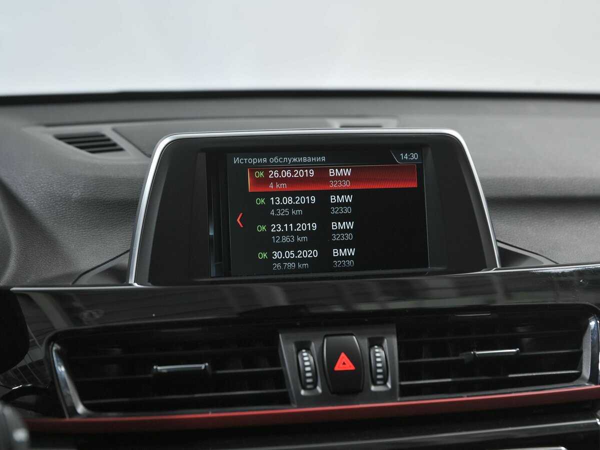 BMW X1 б/у, 2019, Автоматическая. Фото: #11