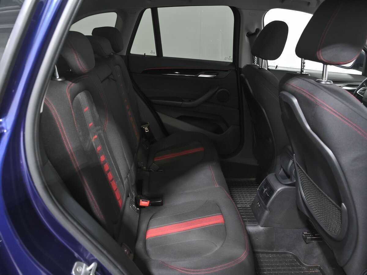 BMW X1 б/у, 2019, Автоматическая. Фото: #17