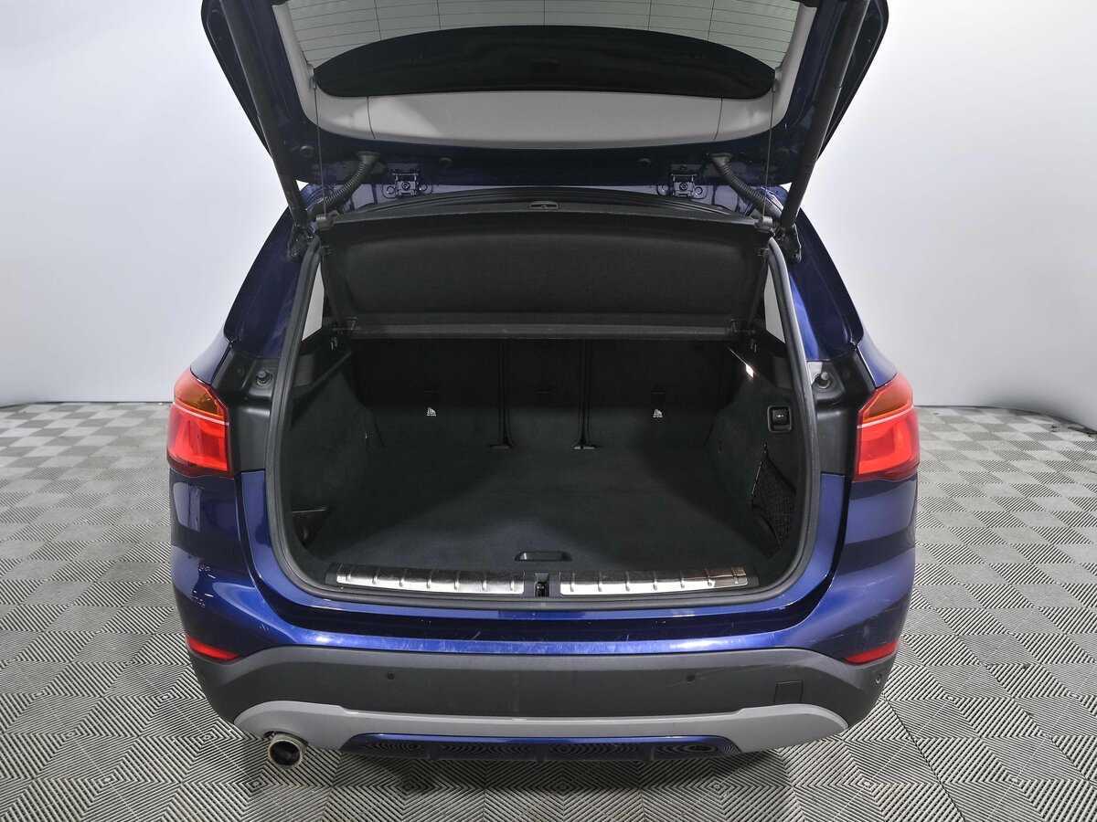 BMW X1 б/у, 2019, Автоматическая. Фото: #20