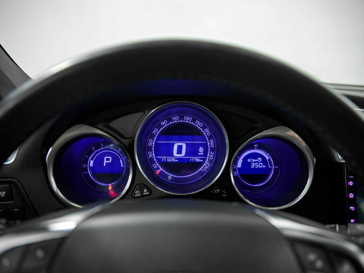 Citroen DS4 б/у, 2012, Автоматическая. Фото: #6