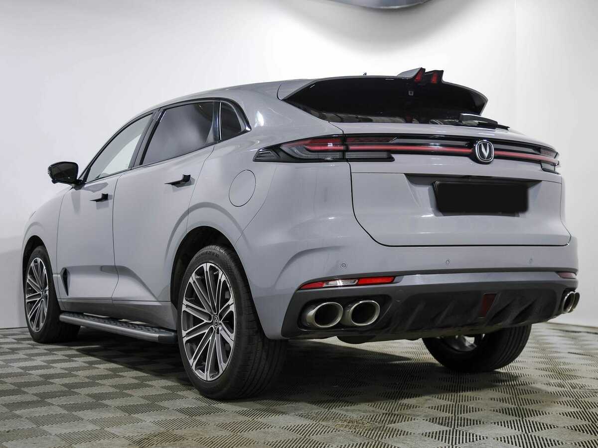 Changan UNI-K б/у, 2023, Автоматическая. Фото: #5