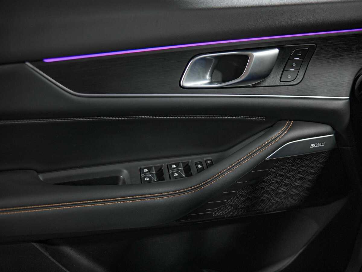 Changan UNI-K б/у, 2023, Автоматическая. Фото: #13