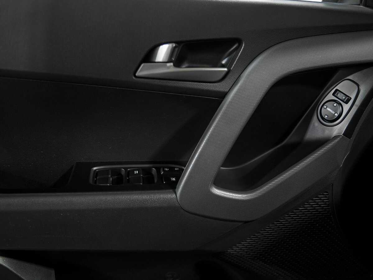 Hyundai Creta б/у, 2019, Автоматическая. Фото: #13