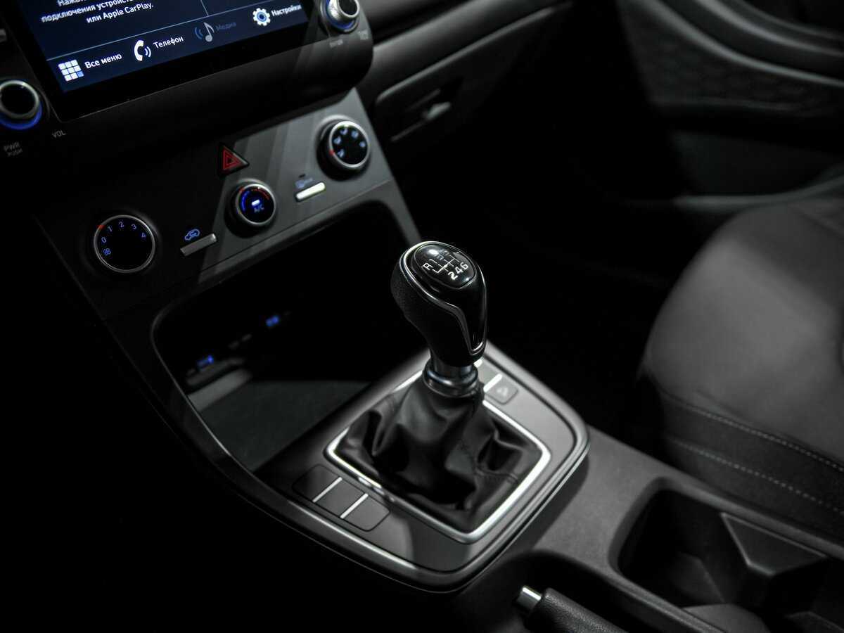 Hyundai Creta б/у, 2021, Механическая. Фото: #9