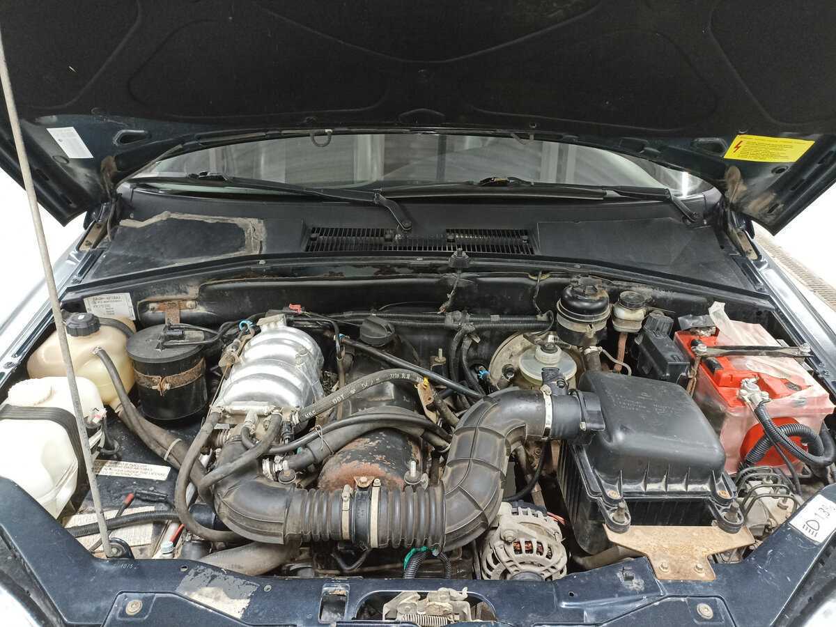 Chevrolet Niva б/у, 2015, Механическая. Фото: #8