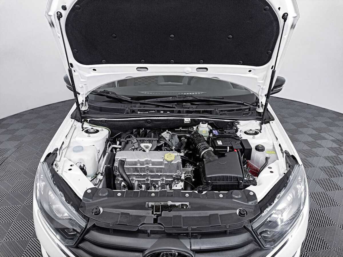 Лада (ВАЗ) Гранта б/у, 2023, Механическая. Фото: #8