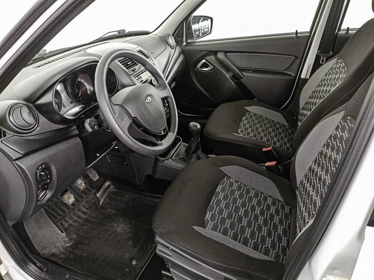 Лада (ВАЗ) Гранта б/у, 2023, Механическая. Фото: #15