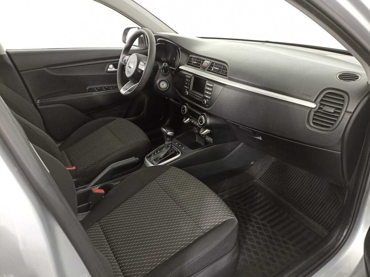 Киа Рио б/у, 2019, Автоматическая. Фото: #8