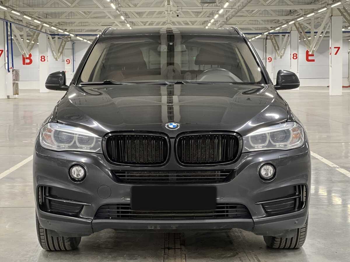 BMW X5 б/у, 2016, Автоматическая. Фото: #1