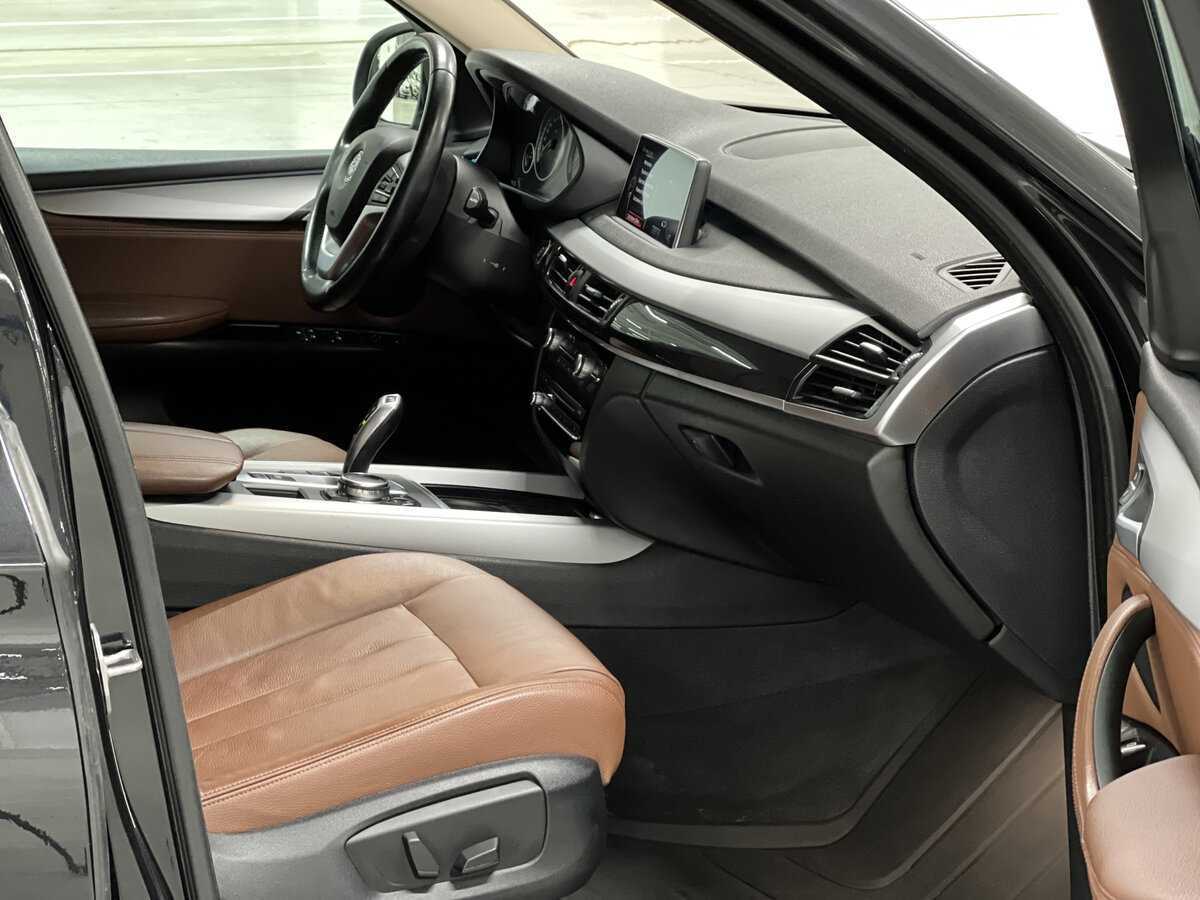 BMW X5 б/у, 2016, Автоматическая. Фото: #10