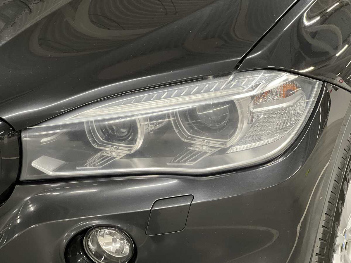 BMW X5 б/у, 2016, Автоматическая. Фото: #16