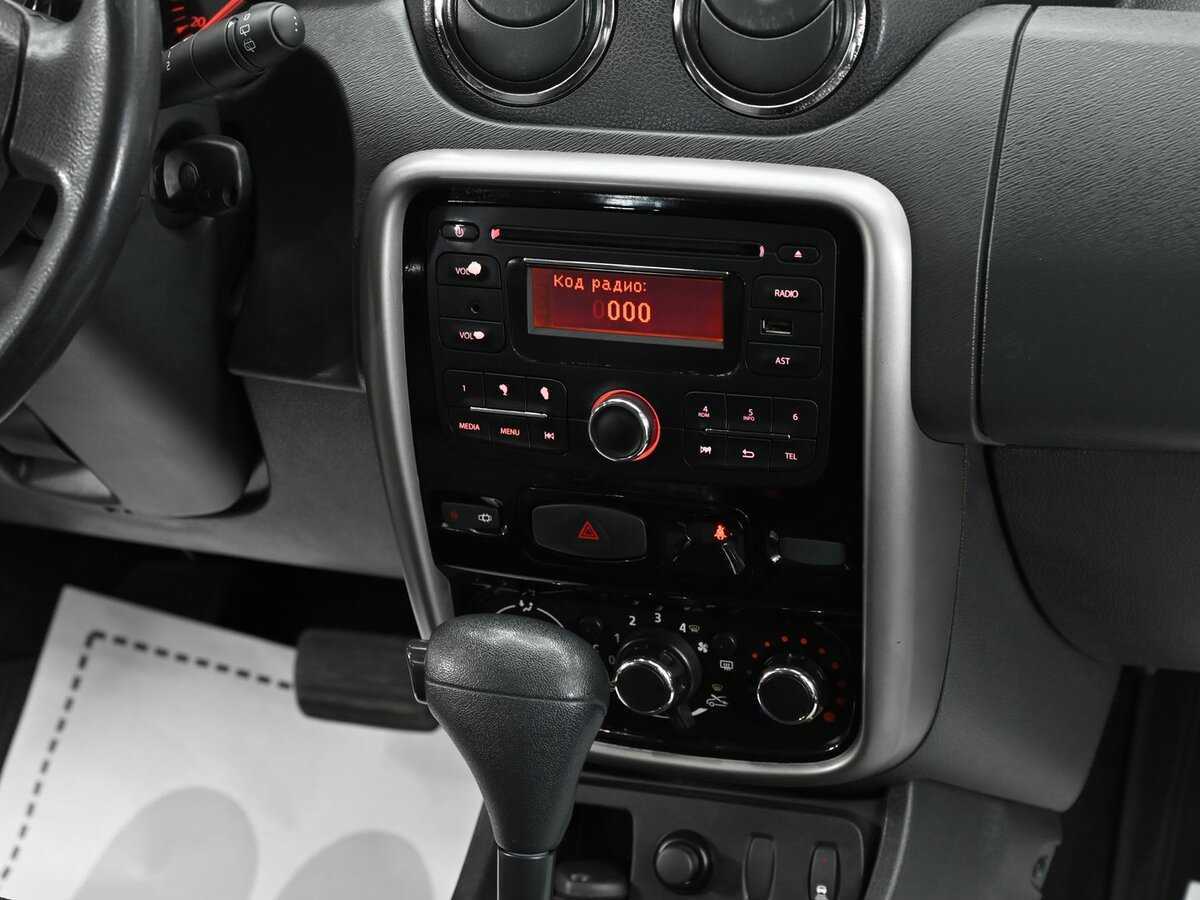 Рено Дастер б/у, 2014, Автоматическая. Фото: #9