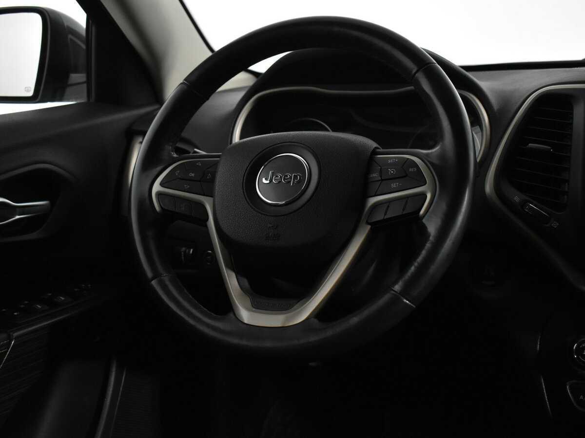 Jeep Cherokee б/у, 2014, Автоматическая. Фото: #11