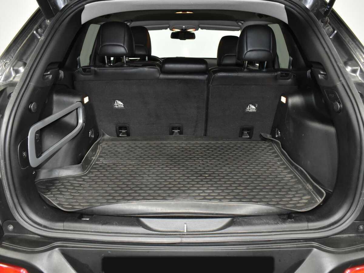 Jeep Cherokee б/у, 2014, Автоматическая. Фото: #24