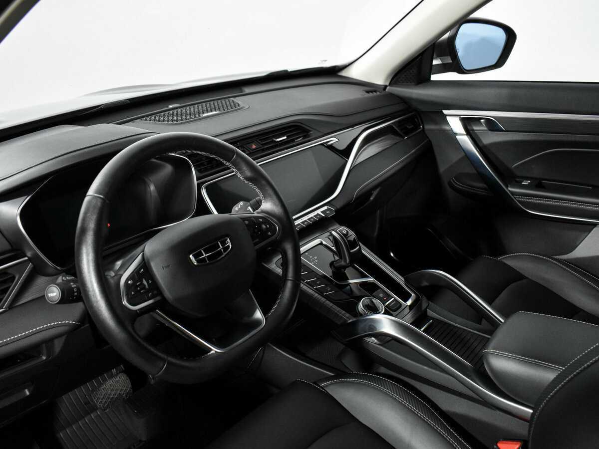 Geely Atlas Pro б/у, 2022, Роботизированная. Фото: #8