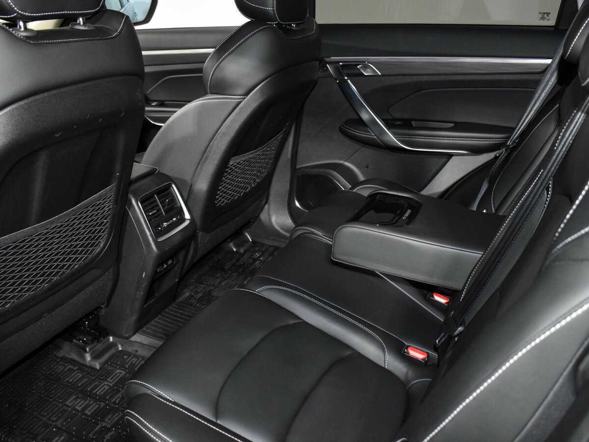 Geely Atlas Pro б/у, 2022, Роботизированная. Фото: #11