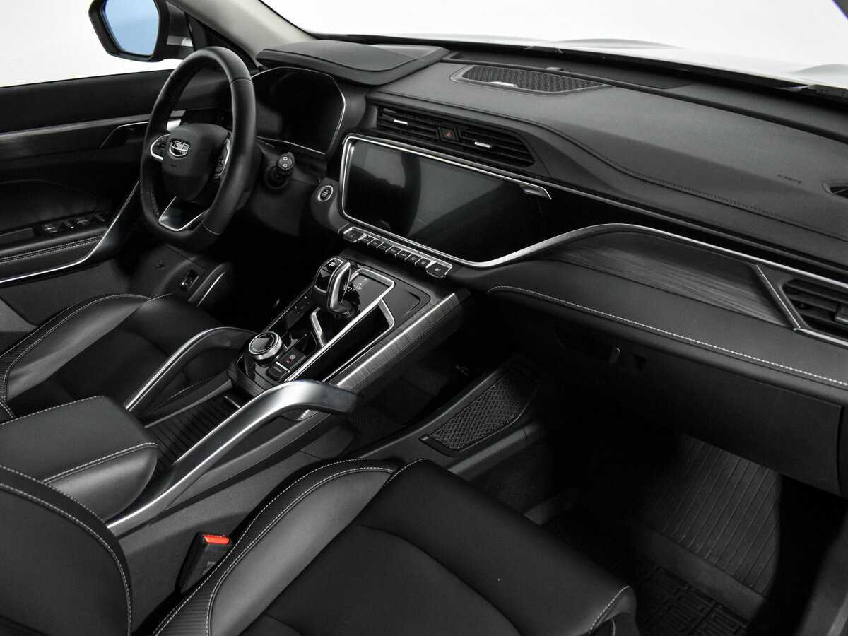 Geely Atlas Pro б/у, 2022, Роботизированная. Фото: #12