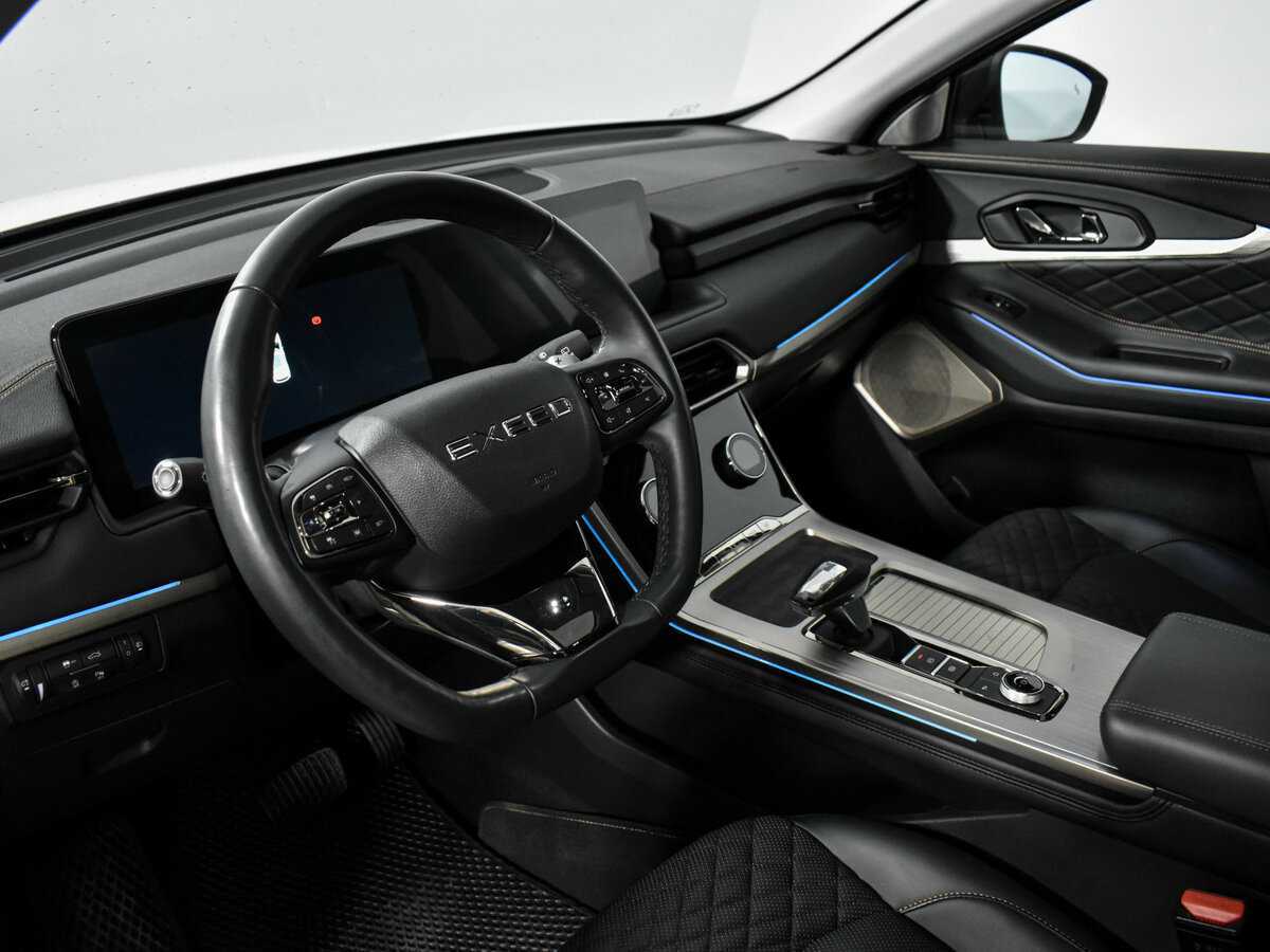 EXEED TXL б/у, 2023, Роботизированная. Фото: #6