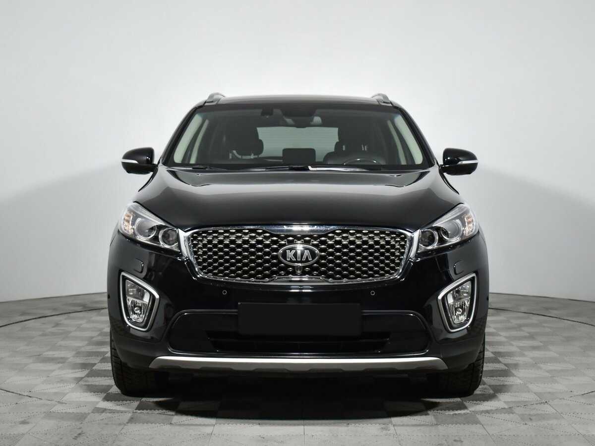 Kia Sorento б/у, 2016, Автоматическая. Фото: #1