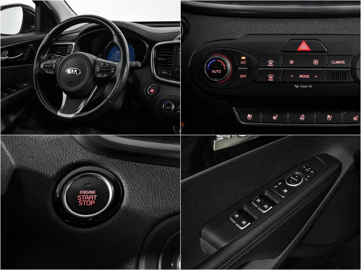 Kia Sorento б/у, 2016, Автоматическая. Фото: #16