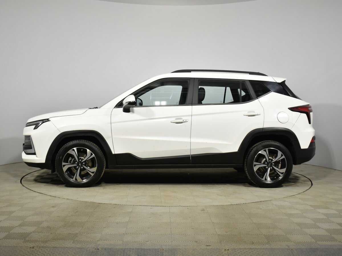 Москвич 3 б/у, 2023, Вариатор. Фото: #7