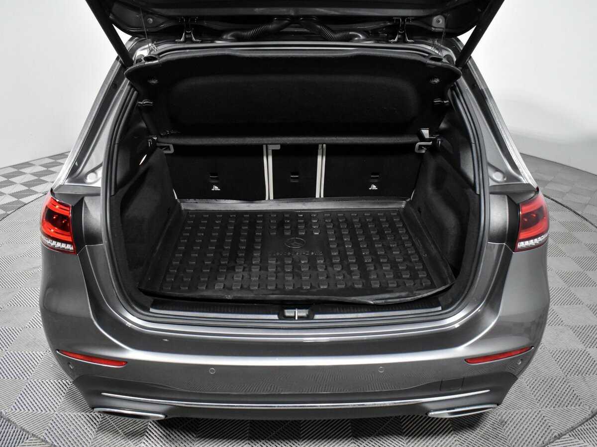 Mercedes-Benz B-Класс б/у, 2019, Роботизированная. Фото: #20