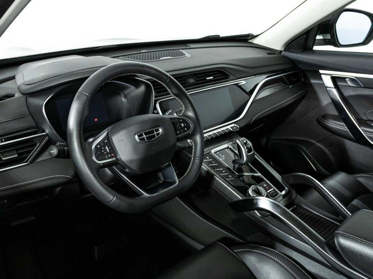 Geely Atlas Pro б/у, 2023, Роботизированная. Фото: #10