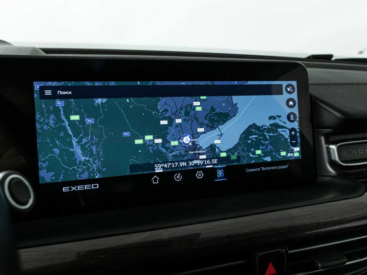 EXEED VX б/у, 2022, Роботизированная. Фото: #18