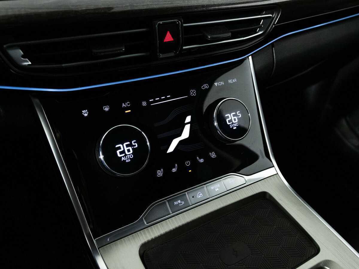 EXEED VX б/у, 2022, Роботизированная. Фото: #20