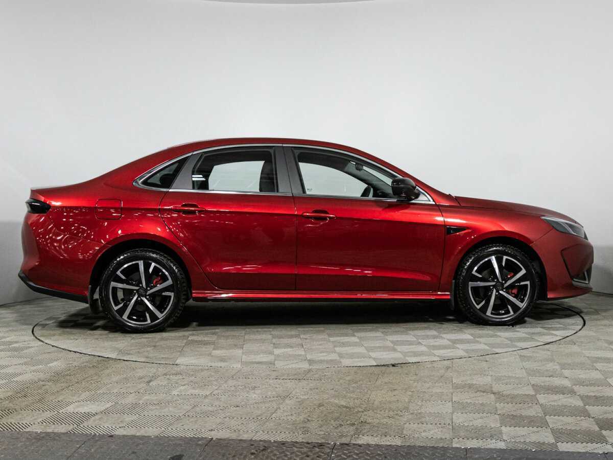 KAIYI E5 б/у, 2023, Вариатор. Фото: #3