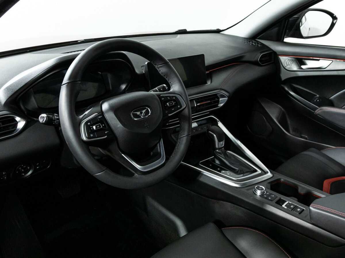 KAIYI E5 б/у, 2023, Вариатор. Фото: #10